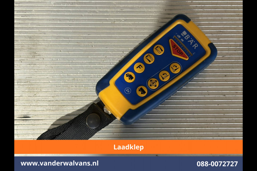 Renault Master 2.3 dCi 131pk L4H2 ** Laadklep ** Euro6 Airco | LED Bijrijdersbank