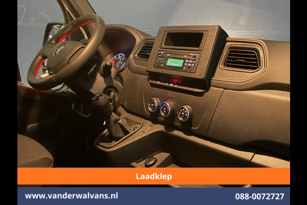 Renault Master 2.3 dCi 131pk L4H2 ** Laadklep ** Euro6 Airco | LED Bijrijdersbank