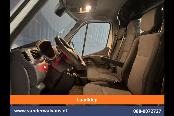 Renault Master 2.3 dCi 131pk L4H2 ** Laadklep ** Euro6 Airco | LED Bijrijdersbank