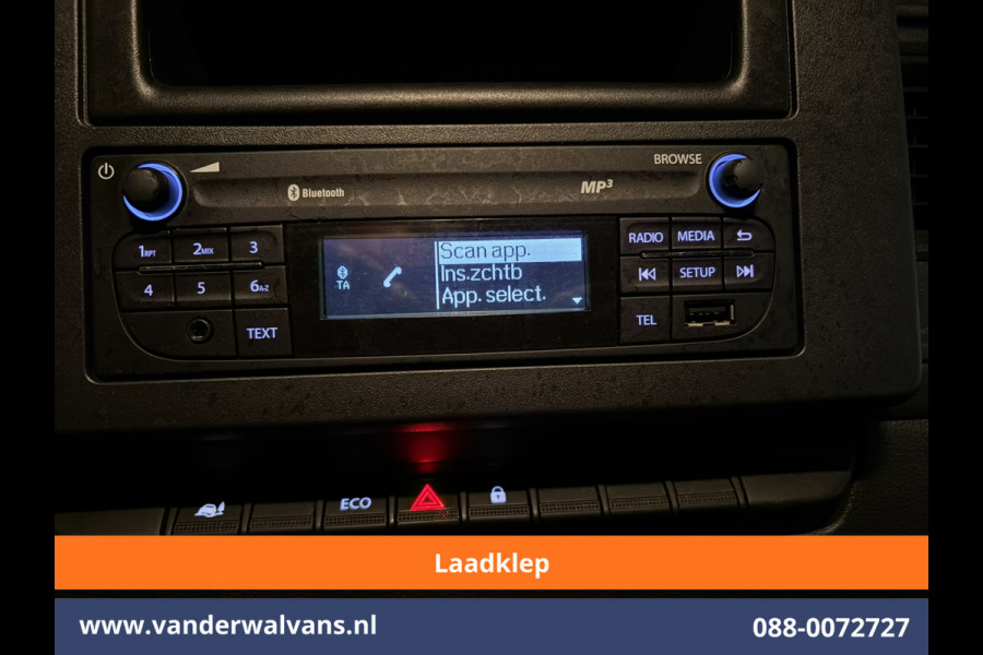 Renault Master 2.3 dCi 131pk L4H2 ** Laadklep ** Euro6 Airco | LED Bijrijdersbank
