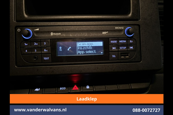Renault Master 2.3 dCi 131pk L4H2 ** Laadklep ** Euro6 Airco | LED Bijrijdersbank