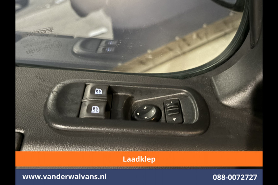 Renault Master 2.3 dCi 131pk L4H2 ** Laadklep ** Euro6 Airco | LED Bijrijdersbank