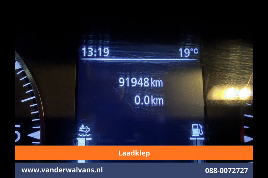 Renault Master 2.3 dCi 131pk L4H2 ** Laadklep ** Euro6 Airco | LED Bijrijdersbank