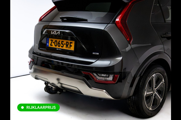 Kia Niro 1.6 GDi Hybrid DynamicPlusLine | Headup | Schuif- kanteldak | Trekhaak | Stoel- & stuurverw. | Camera | App. connect, Adaptieve cruise, Navigatie, Elec. achterklep