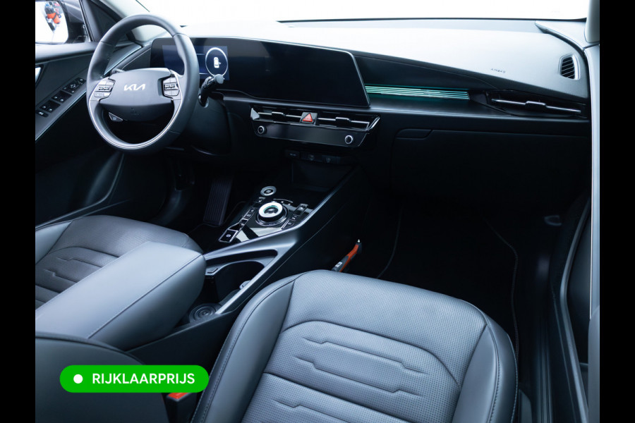 Kia Niro 1.6 GDi Hybrid DynamicPlusLine | Headup | Schuif- kanteldak | Trekhaak | Stoel- & stuurverw. | Camera | App. connect, Adaptieve cruise, Navigatie, Elec. achterklep