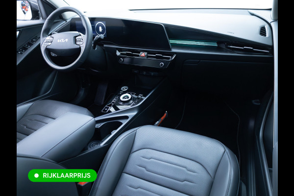 Kia Niro 1.6 GDi Hybrid DynamicPlusLine | Headup | Schuif- kanteldak | Trekhaak | Stoel- & stuurverw. | Camera | App. connect, Adaptieve cruise, Navigatie, Elec. achterklep
