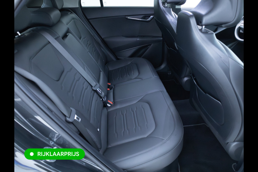 Kia Niro 1.6 GDi Hybrid DynamicPlusLine | Headup | Schuif- kanteldak | Trekhaak | Stoel- & stuurverw. | Camera | App. connect, Adaptieve cruise, Navigatie, Elec. achterklep