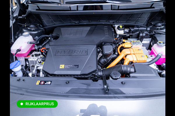 Kia Niro 1.6 GDi Hybrid DynamicPlusLine | Headup | Schuif- kanteldak | Trekhaak | Stoel- & stuurverw. | Camera | App. connect, Adaptieve cruise, Navigatie, Elec. achterklep