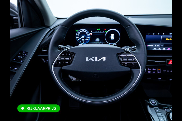Kia Niro 1.6 GDi Hybrid DynamicPlusLine | Headup | Schuif- kanteldak | Trekhaak | Stoel- & stuurverw. | Camera | App. connect, Adaptieve cruise, Navigatie, Elec. achterklep
