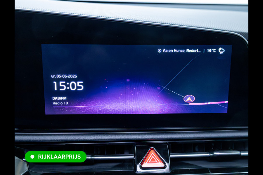 Kia Niro 1.6 GDi Hybrid DynamicPlusLine | Headup | Schuif- kanteldak | Trekhaak | Stoel- & stuurverw. | Camera | App. connect, Adaptieve cruise, Navigatie, Elec. achterklep