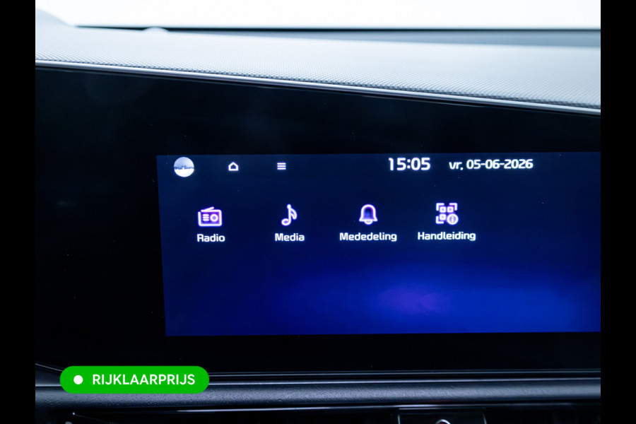 Kia Niro 1.6 GDi Hybrid DynamicPlusLine | Headup | Schuif- kanteldak | Trekhaak | Stoel- & stuurverw. | Camera | App. connect, Adaptieve cruise, Navigatie, Elec. achterklep