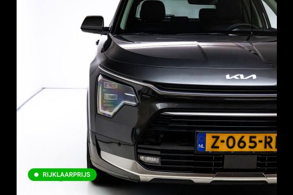 Kia Niro 1.6 GDi Hybrid DynamicPlusLine | Headup | Schuif- kanteldak | Trekhaak | Stoel- & stuurverw. | Camera | App. connect, Adaptieve cruise, Navigatie, Elec. achterklep