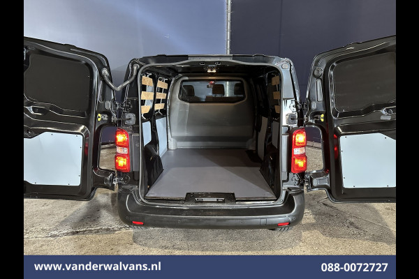 Peugeot Expert 2.0 BlueHDI 122pk L2H1 Euro6 Airco | Navigatie | Apple Carplay | Cruisecontrol | Android Auto Parkeersensoren, Bijrijdersbank