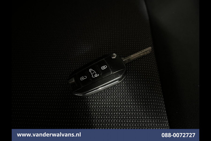 Peugeot Expert 2.0 BlueHDI 122pk L2H1 Euro6 Airco | Navigatie | Apple Carplay | Cruisecontrol | Android Auto Parkeersensoren, Bijrijdersbank