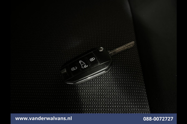 Peugeot Expert 2.0 BlueHDI 122pk L2H1 Euro6 Airco | Navigatie | Apple Carplay | Cruisecontrol | Android Auto Parkeersensoren, Bijrijdersbank