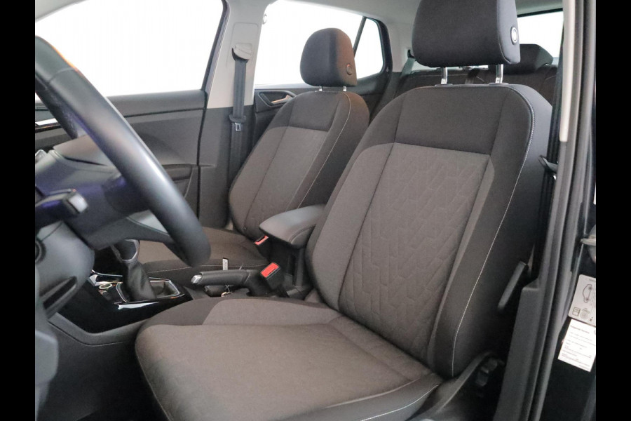 Volkswagen T-Cross 1.0 TSI Life Edition 95 pk | Verlengde garantie | Navigatie | Parkeersensoren | Achteruitrijcamera | Autom. airco | Stoelverwarming |