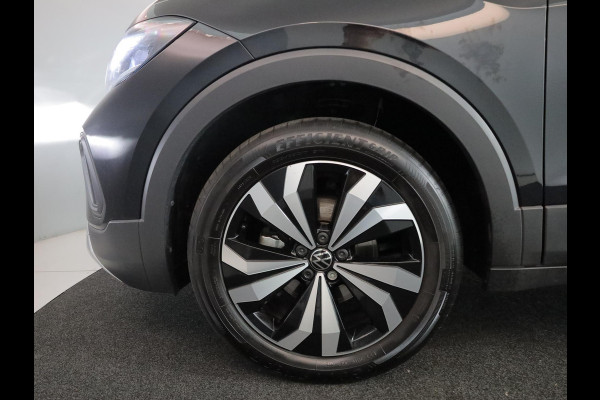Volkswagen T-Cross 1.0 TSI Life Edition 95 pk | Verlengde garantie | Navigatie | Parkeersensoren | Achteruitrijcamera | Autom. airco | Stoelverwarming |