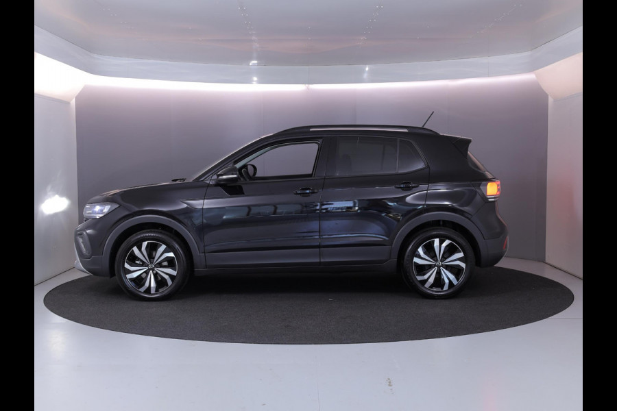 Volkswagen T-Cross 1.0 TSI Life Edition 95 pk | Verlengde garantie | Navigatie | Parkeersensoren | Achteruitrijcamera | Autom. airco | Stoelverwarming |