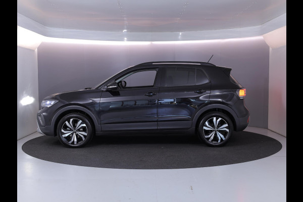 Volkswagen T-Cross 1.0 TSI Life Edition 95 pk | Verlengde garantie | Navigatie | Parkeersensoren | Achteruitrijcamera | Autom. airco | Stoelverwarming |