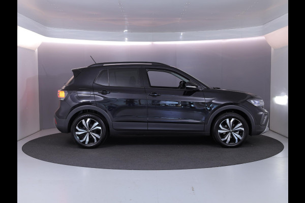 Volkswagen T-Cross 1.0 TSI Life Edition 95 pk | Verlengde garantie | Navigatie | Parkeersensoren | Achteruitrijcamera | Autom. airco | Stoelverwarming |