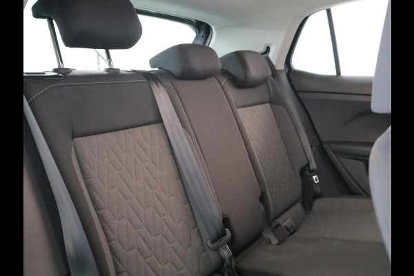 Volkswagen T-Cross 1.0 TSI Life Edition 95 pk | Verlengde garantie | Navigatie | Parkeersensoren | Achteruitrijcamera | Autom. airco | Stoelverwarming |
