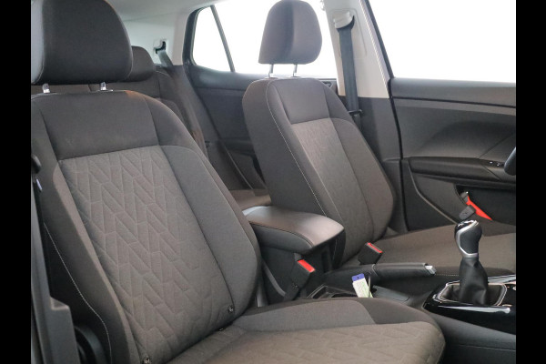 Volkswagen T-Cross 1.0 TSI Life Edition 95 pk | Verlengde garantie | Navigatie | Parkeersensoren | Achteruitrijcamera | Autom. airco | Stoelverwarming |