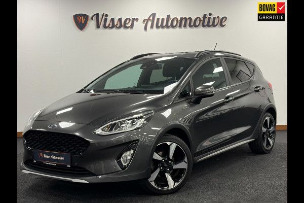 Ford Fiesta 1.0 EcoBoost Active*Stoelverwarming*PDC*ACC*Camera*Cruise-Control*