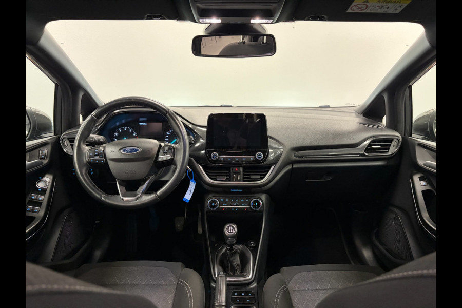 Ford Fiesta 1.0 EcoBoost Active*Stoelverwarming*PDC*ACC*Camera*Cruise-Control*