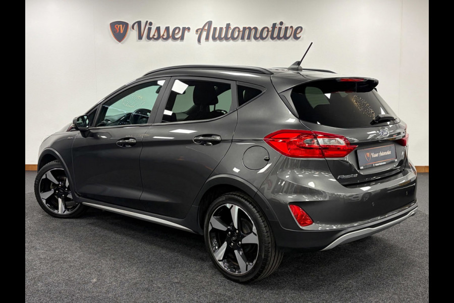 Ford Fiesta 1.0 EcoBoost Active*Stoelverwarming*PDC*ACC*Camera*Cruise-Control*