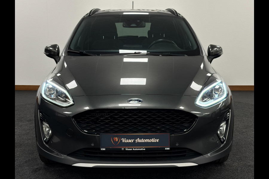 Ford Fiesta 1.0 EcoBoost Active*Stoelverwarming*PDC*ACC*Camera*Cruise-Control*