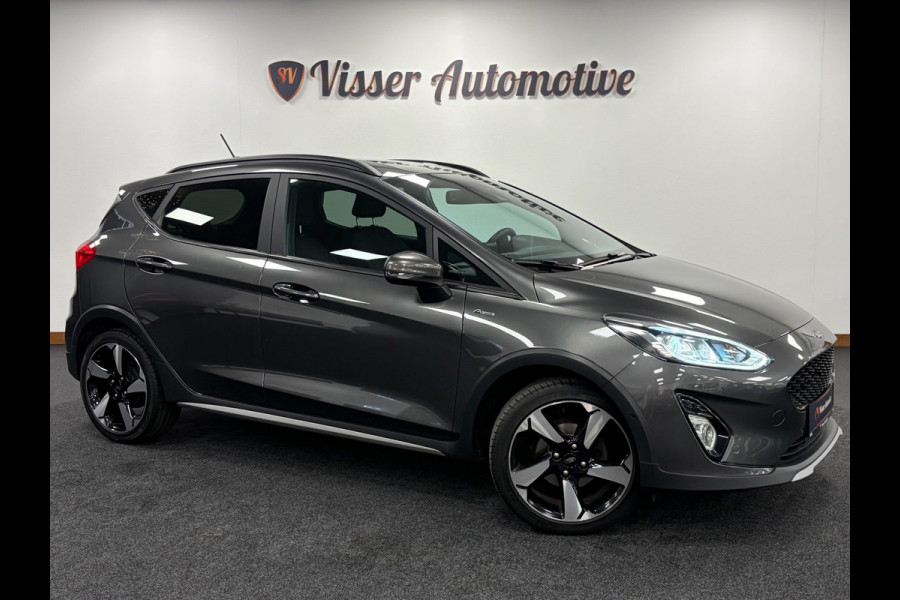 Ford Fiesta 1.0 EcoBoost Active*Stoelverwarming*PDC*ACC*Camera*Cruise-Control*