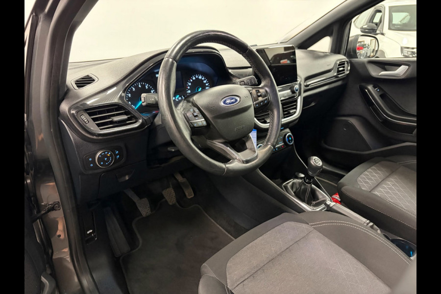 Ford Fiesta 1.0 EcoBoost Active*Stoelverwarming*PDC*ACC*Camera*Cruise-Control*