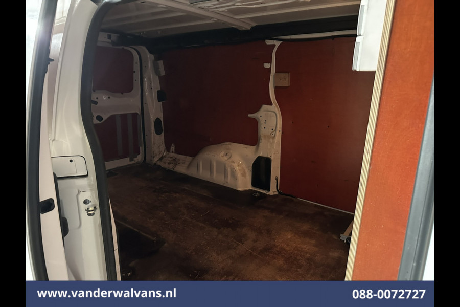 Opel Vivaro 2.0 CDTI 123pk L3H1 Euro6 Airco | Camera | Apple Carplay | Cruisecontrol | 2500kg Trekhaak Android Auto, Parkeersensoren, Bijrijdersbank