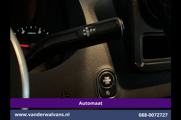 Mercedes-Benz Sprinter 315 CDI 150pk 9G-Tronic Automaat 3500kg Trekhaak L2H2 Inrichting Euro6 Airco | Camera | Apple Carplay | Cruisecontrol Android Auto, Parkeersensoren, Bijrijdersbank