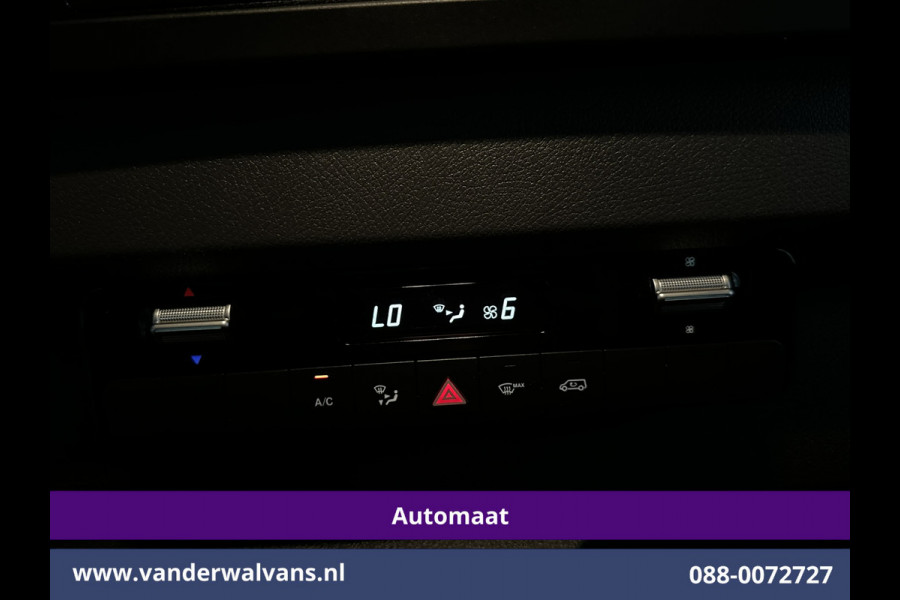 Mercedes-Benz Sprinter 315 CDI 150pk 9G-Tronic Automaat 3500kg Trekhaak L2H2 Inrichting Euro6 Airco | Camera | Apple Carplay | Cruisecontrol Android Auto, Parkeersensoren, Bijrijdersbank