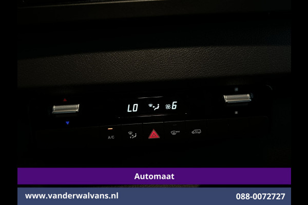 Mercedes-Benz Sprinter 315 CDI 150pk 9G-Tronic Automaat 3500kg Trekhaak L2H2 Inrichting Euro6 Airco | Camera | Apple Carplay | Cruisecontrol Android Auto, Parkeersensoren, Bijrijdersbank