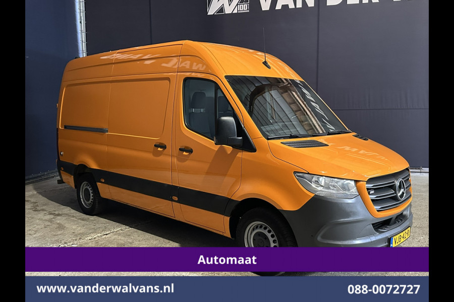 Mercedes-Benz Sprinter 315 CDI 150pk 9G-Tronic Automaat 3500kg Trekhaak L2H2 Inrichting Euro6 Airco | Camera | Apple Carplay | Cruisecontrol Android Auto, Parkeersensoren, Bijrijdersbank
