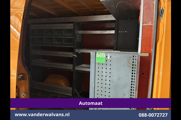 Mercedes-Benz Sprinter 315 CDI 150pk 9G-Tronic Automaat 3500kg Trekhaak L2H2 Inrichting Euro6 Airco | Camera | Apple Carplay | Cruisecontrol Android Auto, Parkeersensoren, Bijrijdersbank