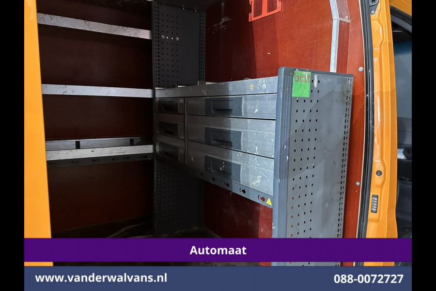 Mercedes-Benz Sprinter 315 CDI 150pk 9G-Tronic Automaat 3500kg Trekhaak L2H2 Inrichting Euro6 Airco | Camera | Apple Carplay | Cruisecontrol Android Auto, Parkeersensoren, Bijrijdersbank