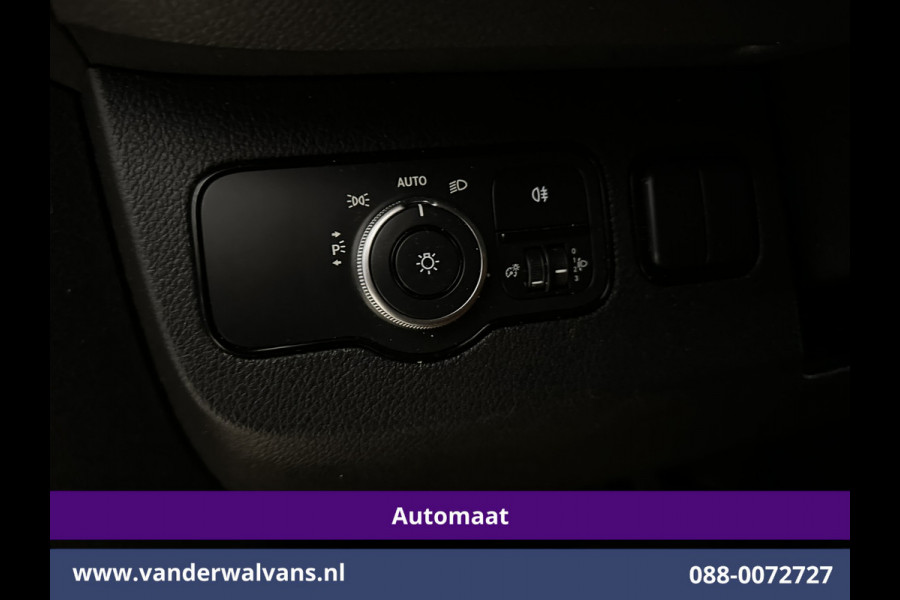 Mercedes-Benz Sprinter 315 CDI 150pk 9G-Tronic Automaat 3500kg Trekhaak L2H2 Inrichting Euro6 Airco | Camera | Apple Carplay | Cruisecontrol Android Auto, Parkeersensoren, Bijrijdersbank