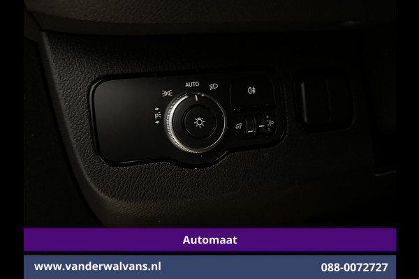 Mercedes-Benz Sprinter 315 CDI 150pk 9G-Tronic Automaat 3500kg Trekhaak L2H2 Inrichting Euro6 Airco | Camera | Apple Carplay | Cruisecontrol Android Auto, Parkeersensoren, Bijrijdersbank