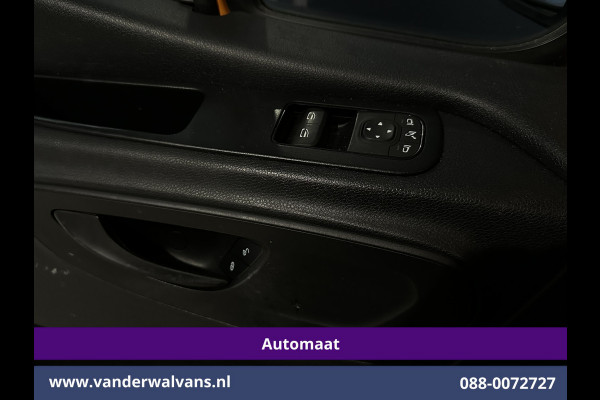 Mercedes-Benz Sprinter 315 CDI 150pk 9G-Tronic Automaat 3500kg Trekhaak L2H2 Inrichting Euro6 Airco | Camera | Apple Carplay | Cruisecontrol Android Auto, Parkeersensoren, Bijrijdersbank