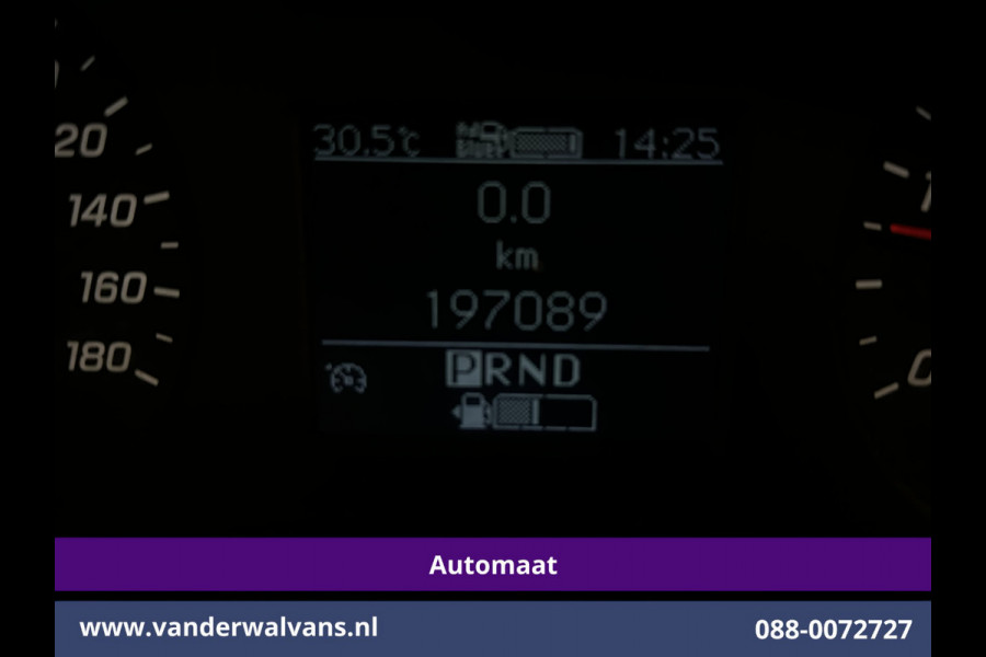 Mercedes-Benz Sprinter 315 CDI 150pk 9G-Tronic Automaat 3500kg Trekhaak L2H2 Inrichting Euro6 Airco | Camera | Apple Carplay | Cruisecontrol Android Auto, Parkeersensoren, Bijrijdersbank