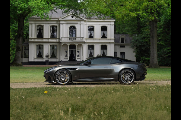 Aston Martin DBS 5.2 V12 Superleggera | NL auto | Carbon pack