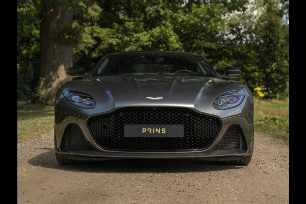 Aston Martin DBS 5.2 V12 Superleggera | NL auto | Carbon pack