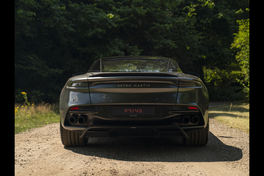 Aston Martin DBS 5.2 V12 Superleggera | NL auto | Carbon pack