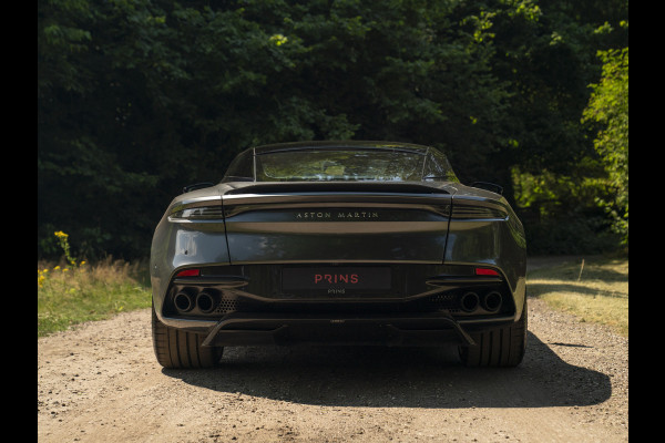 Aston Martin DBS 5.2 V12 Superleggera | NL auto | Carbon pack
