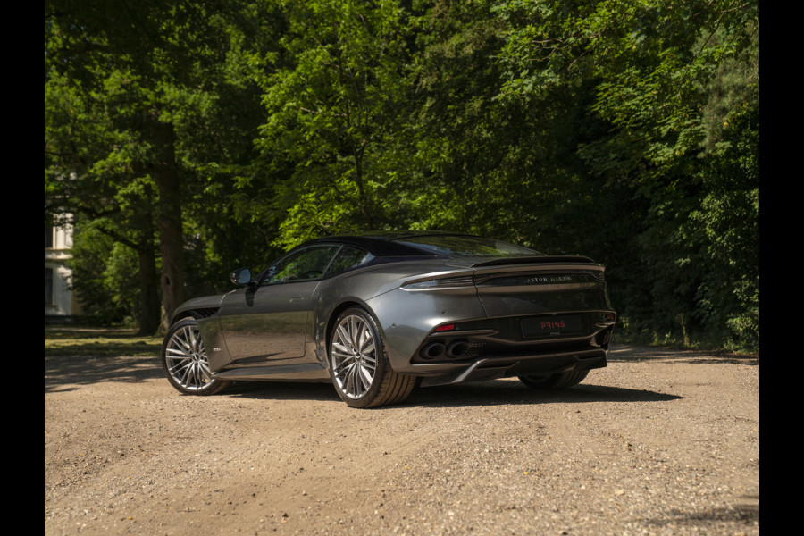 Aston Martin DBS 5.2 V12 Superleggera | NL auto | Carbon pack