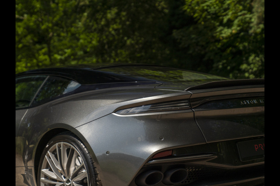 Aston Martin DBS 5.2 V12 Superleggera | NL auto | Carbon pack