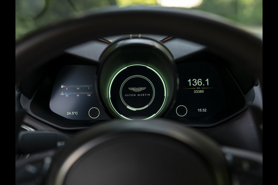 Aston Martin DBS 5.2 V12 Superleggera | NL auto | Carbon pack